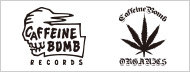 CAFFEINE BOMB RECORDS/ORGANICS